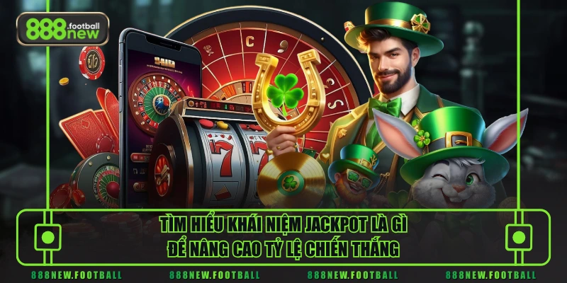 Tìm hiểu khái niệm Jackpot là gì để nâng cao tỷ lệ chiến thắng